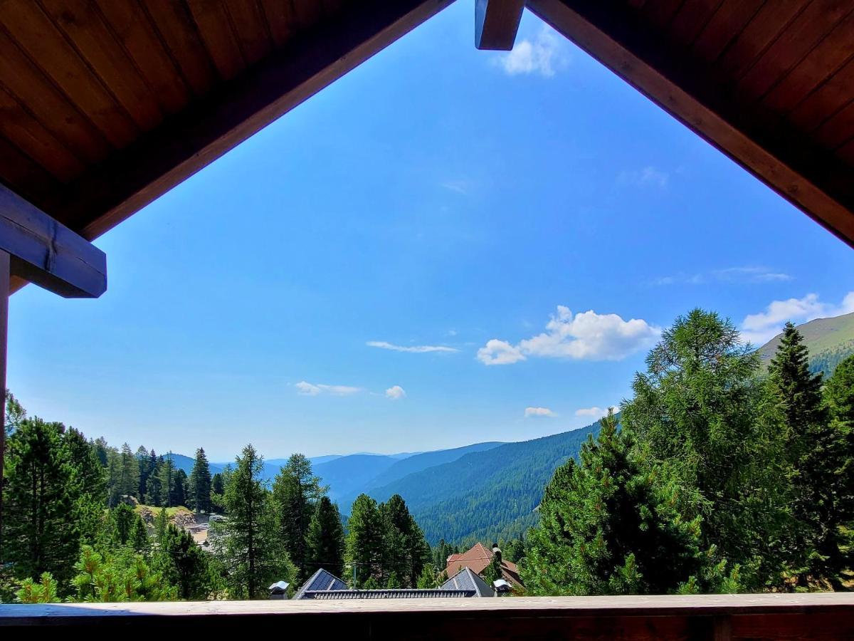 Bergheim Schmidt, Almhuetten Im Wald Appartments An Der Piste Alpine Huts In Forrest Appartments Near Slope Turracher Hohe Zewnętrze zdjęcie