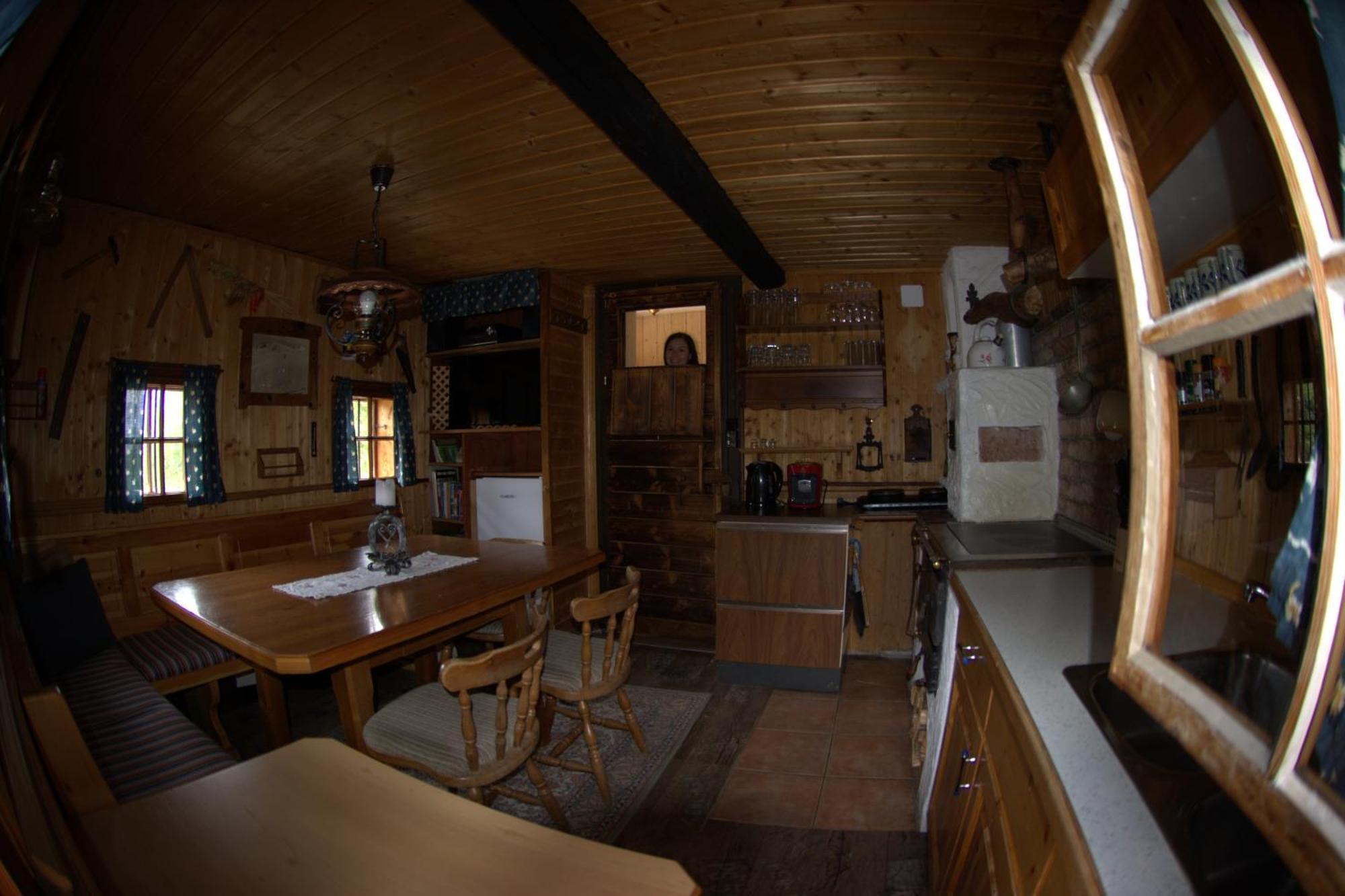 Bergheim Schmidt, Almhuetten Im Wald Appartments An Der Piste Alpine Huts In Forrest Appartments Near Slope Turracher Hohe Zewnętrze zdjęcie