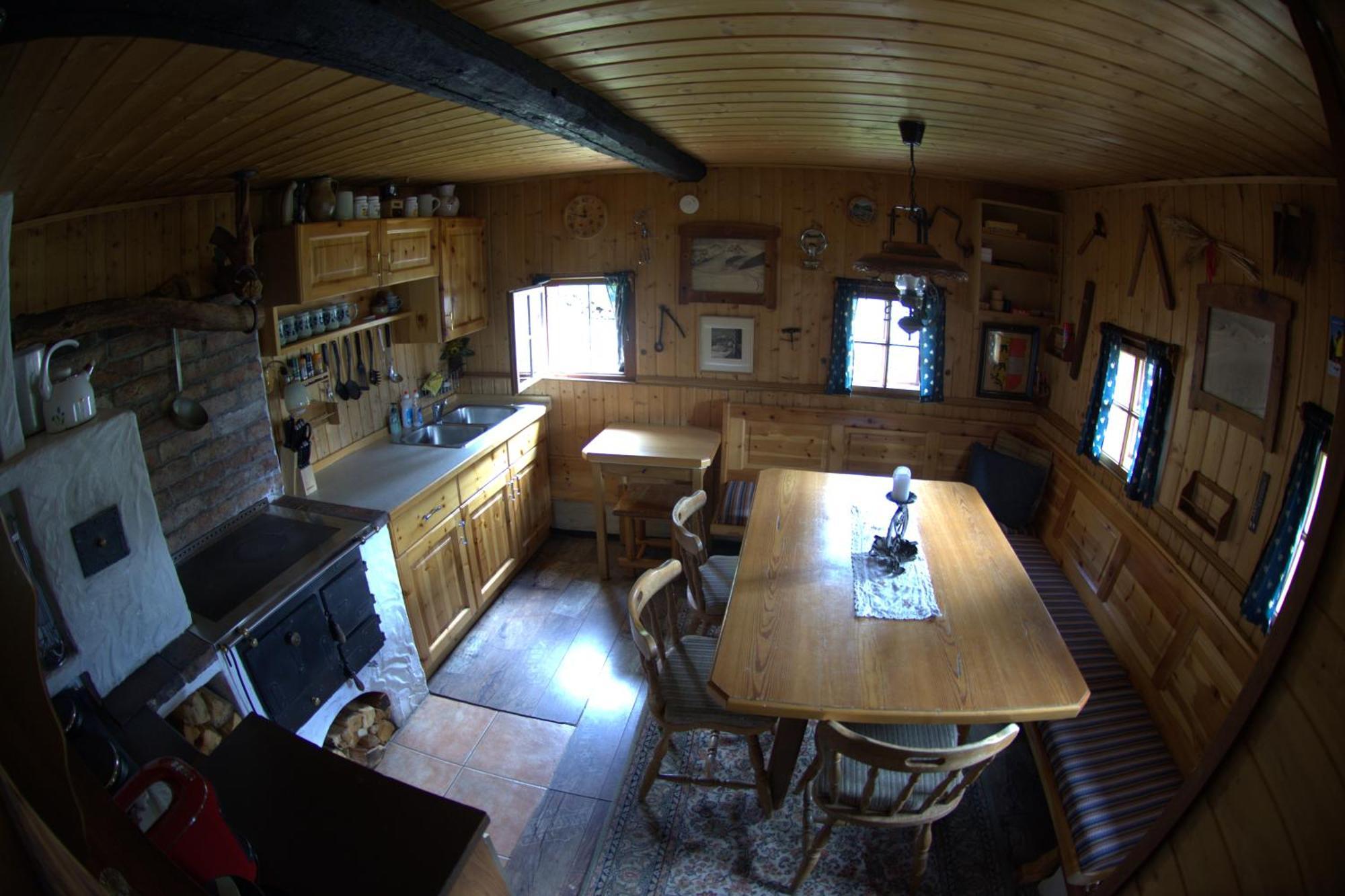Bergheim Schmidt, Almhuetten Im Wald Appartments An Der Piste Alpine Huts In Forrest Appartments Near Slope Turracher Hohe Zewnętrze zdjęcie
