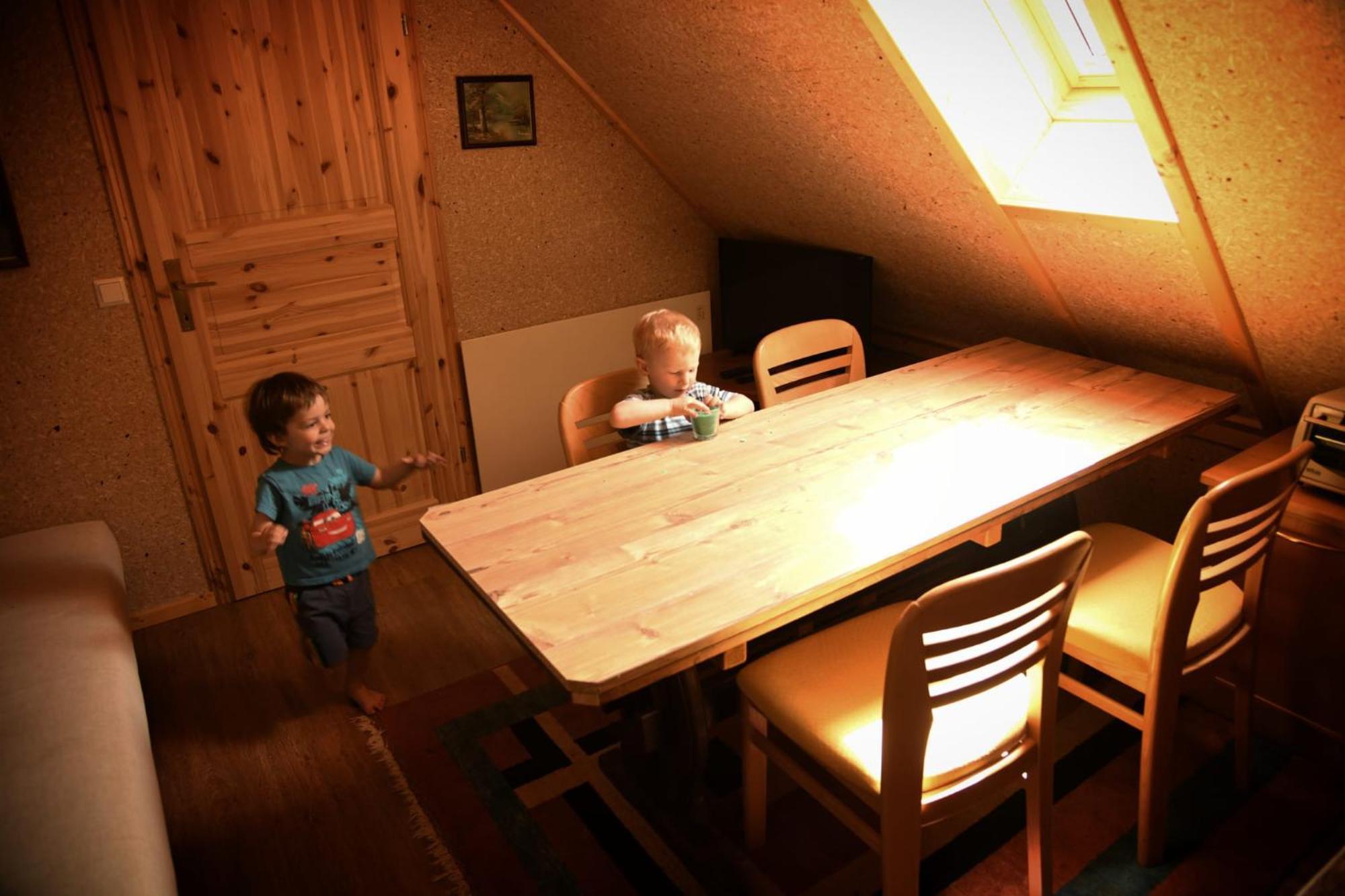 Bergheim Schmidt, Almhuetten Im Wald Appartments An Der Piste Alpine Huts In Forrest Appartments Near Slope Turracher Hohe Pokój zdjęcie