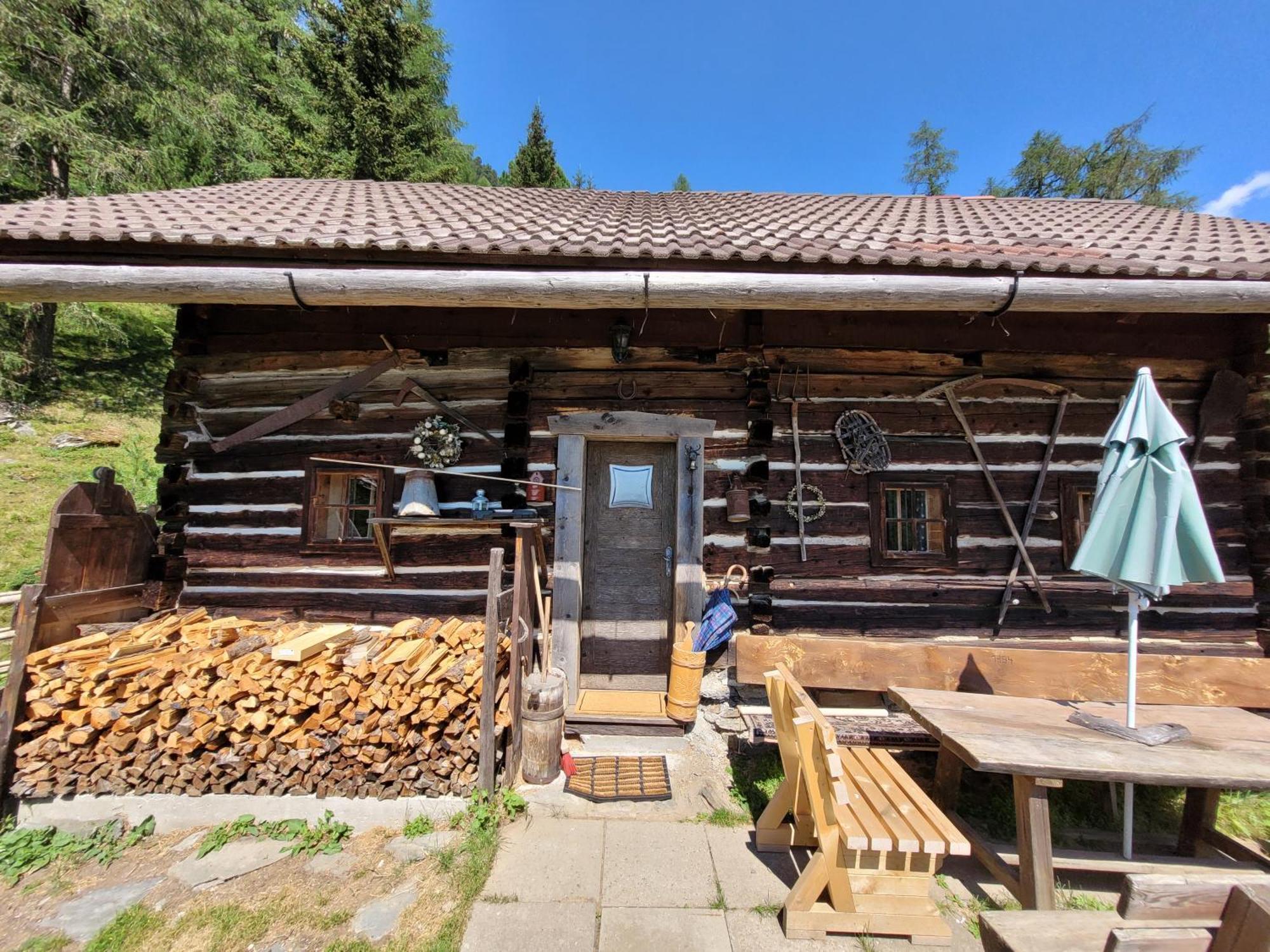 Bergheim Schmidt, Almhuetten Im Wald Appartments An Der Piste Alpine Huts In Forrest Appartments Near Slope Turracher Hohe Pokój zdjęcie