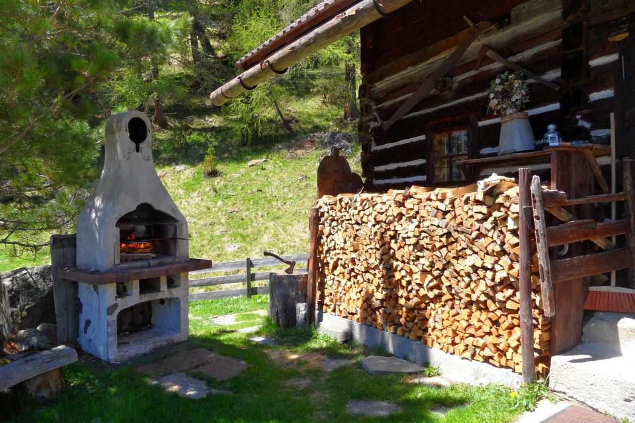 Bergheim Schmidt, Almhuetten Im Wald Appartments An Der Piste Alpine Huts In Forrest Appartments Near Slope Turracher Hohe Zewnętrze zdjęcie