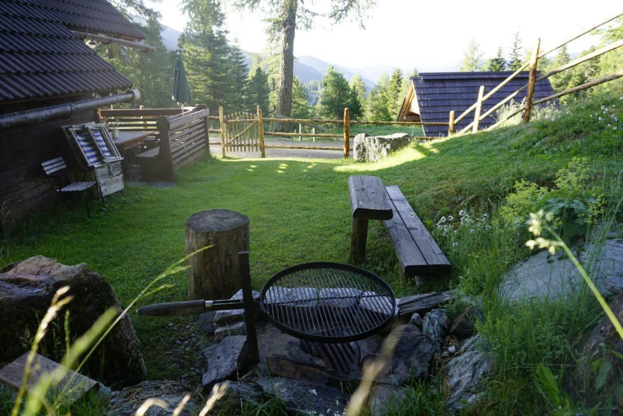 Bergheim Schmidt, Almhuetten Im Wald Appartments An Der Piste Alpine Huts In Forrest Appartments Near Slope Turracher Hohe Zewnętrze zdjęcie